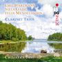 : Chimaera Trio - Emil Hartmann / Niels Gade / Felix Mendelssohn, SACD