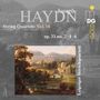 Joseph Haydn: Streichquartette Vol.18, CD