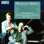 Benjamin Britten (1913-1976): Klavierkonzert op.13, CD
