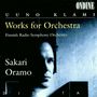 Uuno Klami: Karelian Rhapsody op.15, CD