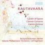 Einojuhani Rautavaara: Klarinettenkonzert, CD