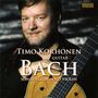 Johann Sebastian Bach: Sonaten BWV 1001,1003,1005 für Gitarre, CD