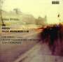 Jukka Tiensuu: Missa für Klarinette & Orchester, CD