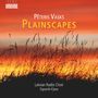 Peteris Vasks: Plainscapes, CD