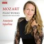 Wolfgang Amadeus Mozart: Klavierwerke, CD