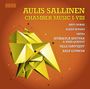 Aulis Sallinen: Kammermusiken 1-8 (opp. 38, 41, 58, 79, 80a, 88, 93, 94), CD,CD