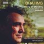 Johannes Brahms: Chorwerke "Song of Destiny", CD