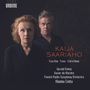 Kaija Saariaho: Trans für Harfe & Orchester (2015), CD