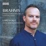 Johannes Brahms: Klavierkonzert Nr.1, CD
