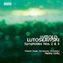 Witold Lutoslawski: Symphonien Nr.2 & 3, SACD