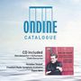 : Christian Tetzlaff spielt Violinkonzerte (mit Ondine-Katalog 2019), CD