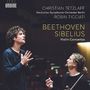 : Christian Tetzlaff - Beethoven / Sibelius, CD