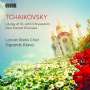 Peter Iljitsch Tschaikowsky: Die Liturgie des Hl.J.Chrisostomus op.41, CD