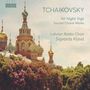 Peter Iljitsch Tschaikowsky: Vesper "All-Night Vigil" op.52, CD
