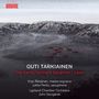 Outi Tarkiainen: Liederzyklus "The Earth, Spring's Daughter", CD