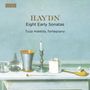 Joseph Haydn: Klaviersonaten H16 Nr.6,12,13,19,20,44,46,47, CD,CD