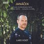 Leos Janacek: Auf verwachsenem Pfad für Klavier, CD