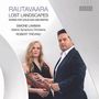 Einojuhani Rautavaara: Lost Landscapes für Violine & Orchester, CD