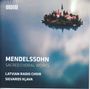 Felix Mendelssohn Bartholdy: Geistliche Chorwerke, CD