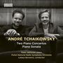 Lukasz Borowicz: Tchaikowsky: Klavierkonzerte Nr. 1 + 2 / Klaviersonate, CD