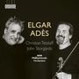 Thomas Ades: Violinkonzert "Concentric Paths", CD