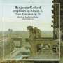 Benjamin Godard: Symphonien op.23 "Gothique" & op.57, CD