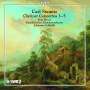 Carl Stamitz: Klarinettenkonzerte Nr.3-5, CD