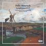 Felix Woyrsch: Symphonien Nr.4 & 5, CD