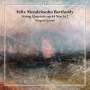 Felix Mendelssohn Bartholdy: Streichquartette Vol.3, CD