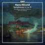 Hans Eklund: Symphonien Nr.3,5,11, CD