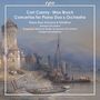 Carl Czerny: Konzert op.153 für Klavier 4-händig & Orchester, CD