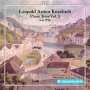 Leopold Kozeluch: Klaviertrios P.IX:Nr.8,11,12, CD