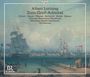 Albert Lortzing: Zum Groß-Admiral (Oper in 3 Akten), CD,CD