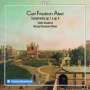 Carl Friedrich Abel: Symphonien op.1 Nr.1-6 & op.4 Nr.1-6, CD,CD