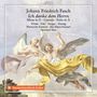 Johann Friedrich Fasch: Missa G-Dur, CD