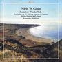 Niels Wilhelm Gade: Kammermusik Vol.4, CD