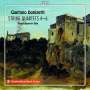 Gaetano Donizetti: Streichquartette Nr.4-6, CD