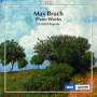Max Bruch: Klavierwerke, CD