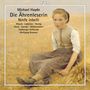 Michael Haydn: Die Ährenleserin (Singspiel), CD
