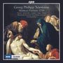 Georg Philipp Telemann: Markus-Passion (1759), CD,CD
