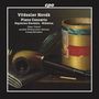 Vitezlav Novak: Klavierkonzert e-moll, CD