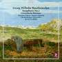 Georg Wilhelm Rauchenecker: Symphonie Nr.1 f-moll, CD