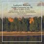 Ludomir Rozycki: Violinkonzert op.70, CD