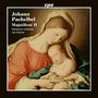 Johann Pachelbel: Geistliche Werke - Magnificat II, CD