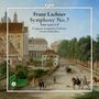 Franz Lachner (1803-1890): Symphonie d-moll Nr.7 (Elegie in Form einer Sinfonie, op.58), CD