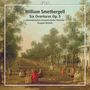 William Smethergell: Ouvertüren Vol.1, CD