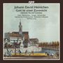 Johann David Heinichen: Deutsche Kantaten, CD