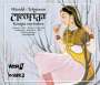 Georg Friedrich Händel: Cleofida, Königin von Indien (mit deutschen Rezitativen von Georg Philipp Telemann), CD,CD,CD