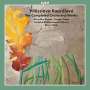 Vitezslava Kapralova: Sämtliche Orchesterwerke, CD,CD