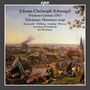 Johann Christoph Schmügel: Friedens-Cantate 1763 für die Lüneburger Friedensfeier anläßlich der Beendigung des Siebenjährigen Kriegs, CD